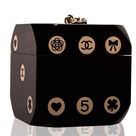 chanel dice minaudiere price|Chanel 2016 Dice Casino Minaudière .